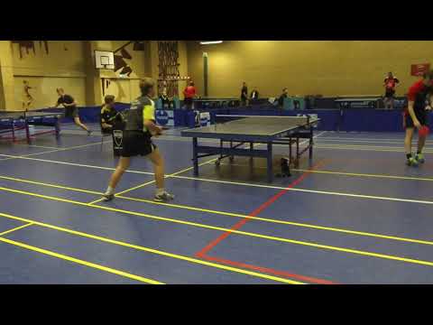 190119 3. Div, Jesper Ravn - Malthe Hansen