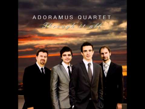 Adoramus Quartet-Satisfied