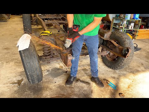 SWAMP Dragon Rescue! CHASING THE DRAGON! Abandoned FORD Restoration, Vintage 1974 F250, V8 360, CT