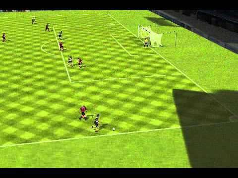 FIFA 14 Android - Atlético Madrid VS UD Almería
