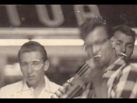 Roy DeMeo & Murder Machine Part 1 of 18: Becoming Evil (remake) includes new Demeo photo.