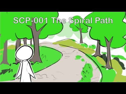 Oversimplified SCP Chapter 245 - SCP-001: The Spiral Path