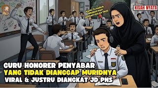 Download lagu WHEN HONORARY TEACHER IS ALWAYS NOT RECOGNIZED BY HIS STUDENTS II SOAP OPERANA AZAB mp3 Download lagu WHEN HONORARY TEACHER IS ALWAYS NOT RECOGNIZED BY HIS STUDENTS II SOAP OPERANA AZAB mp3