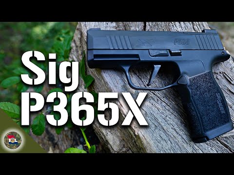 Sig Sauer P365 | Is It The Ultimate EDC Pistol?