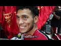 DAVID BENAVIDEZ "PACQUIAO MOTIVATES ME A LOT" TALKS LOOKING UP TO PACMAN