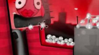 World of Goo OCD - The Red Carpet (16 moves)