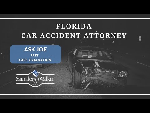 Florida Car Accident Attorney