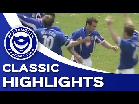 Bradford City 0-5 Portsmouth