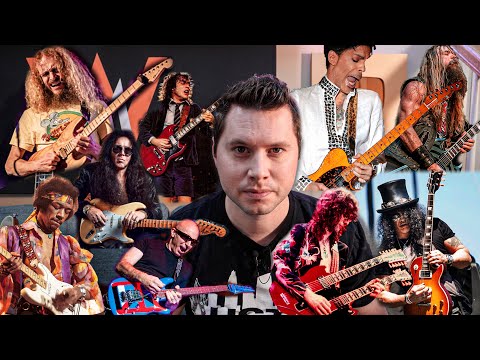 What Makes a Guitar Player GREAT?