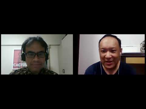 A Brief Introduction to the Balinese Language with Edmundo Luna