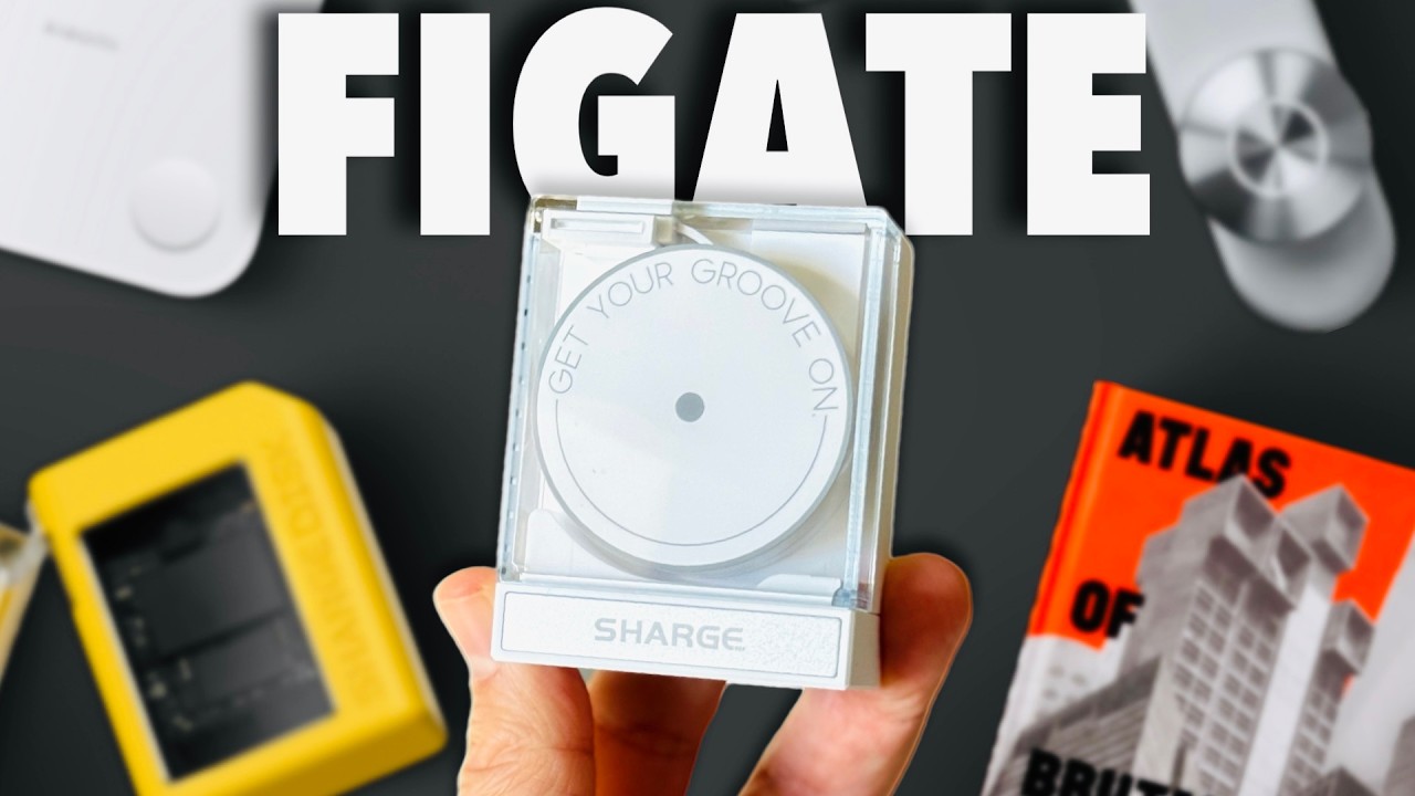 8 FIGATE TECH + 1 (forse) INUTILE