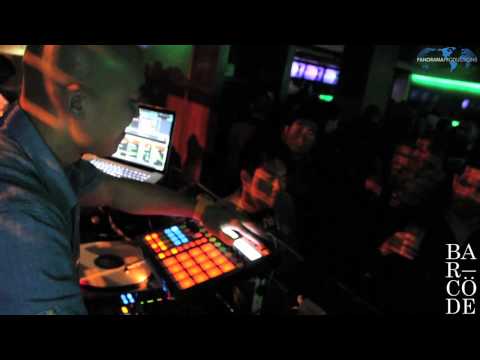 DJ Enferno - Avicii vs. Kanye West Live Remix @ Barcode Washington DC