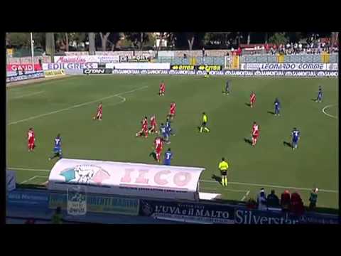 Grosseto 1-2 Sassuolo 06/10/2012 2012-13 - 8°