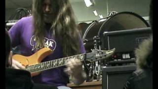 Mattias IA Eklundh Clinic De Luca Strumenti Musicali