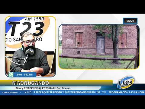 Bernardo de Irigoyen: historia de un pueblo nacido junto al ferrocarril