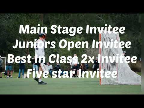 Patrick Biese 2022 Fall/Winter Highlights (Class of 2026)