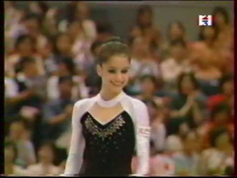 Teodora ALEXANDROVA (BUL) ribbon - 1999 Osaka worlds AA