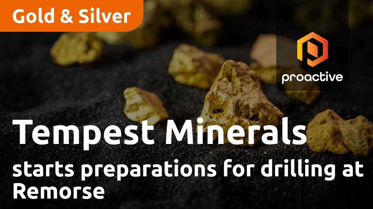 Tempest Minerals starts preparations for drilling at Remorse
