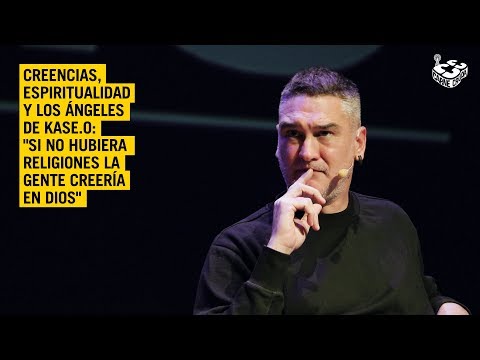 Kase.O: su espiritualidad, creencias y los ángeles | En Crudo y En Directo #609