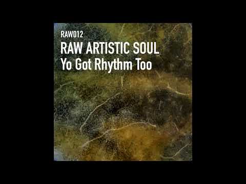 Raw Artistic Soul feat. John Gibbons - Keep On Shining