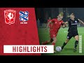 HIGHLIGHTS | FC Twente - SC Heerenveen (30-10-2020)