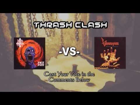 THE PIT - THRASH CLASH #1: Blood Feast (NJ) -vs- Vengeance Rising (CA)
