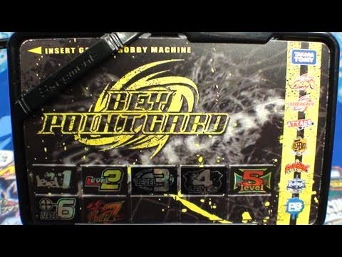 beyblade point card | the best beyblade blog around