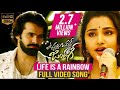 Life is a Rainbow Video Song | Vunnadhi Okate Zindagi Songs| Ram Pothineni | Anupama | Lavanya | DSP