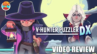 Review: V-Hunter Puzzler DX (Steam) - Defunct Games