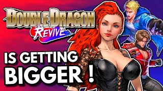 Double Dragon : Revive is Getting Even Bigger !!
