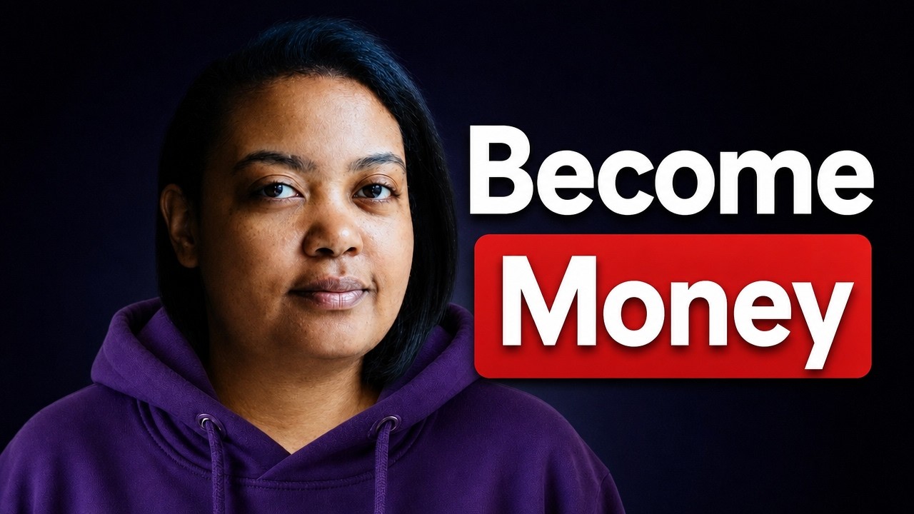 When You BECOME Money, Your Whole Life Changes