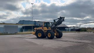 Frontaallaaduri Volvo L120F müük - Pilt 4 | Machineryline EE Frontaallaadur Volvo L120F | Pilt 4 - Machineryline