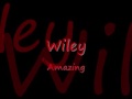 Wiley So Amazing Instrumental