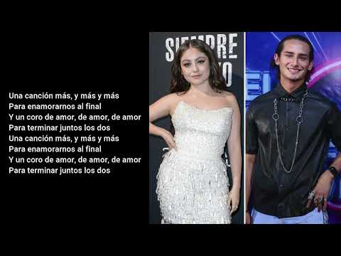 Karol sevilla ft. Emilio - Coro de amor