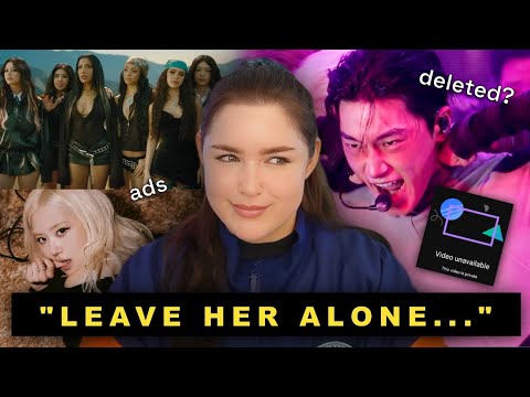 K-Pop at the SUPER BOWL! Ateez San Deleted Fancam? Katseye Sophia Calls Out Fans...