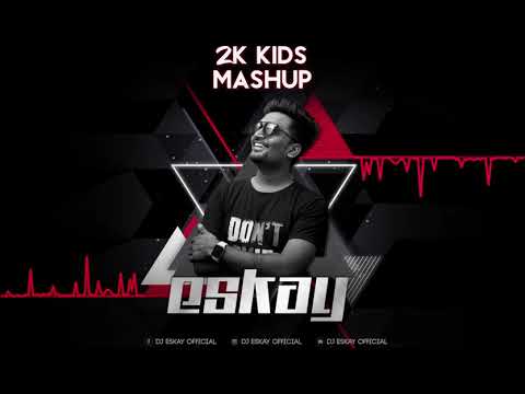 2k Tamil mashup | DJ ESKAY