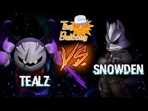 PM @ the Balcony 39 -  Winners R1 ft.  Snowden VS Tealz