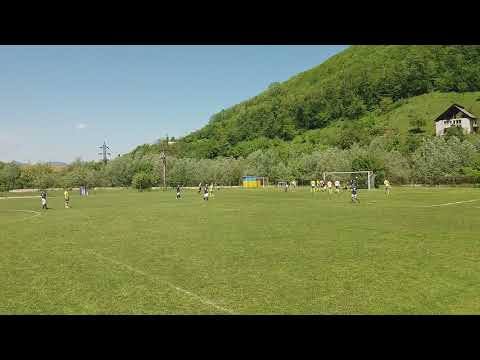 Gol 1 Lay in Zarandul - Metalul Brad 0-3