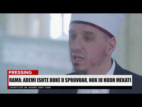 PRESSING, Enis Rama - 04.06.2019 | T7