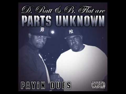 Parts Unknown - Dumpin' (Dirty Dozen) Ft. Eminem & Proof