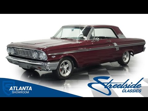 1964 Ford Fairlane (CC-1900133) for sale in Lithia Springs, Georgia
