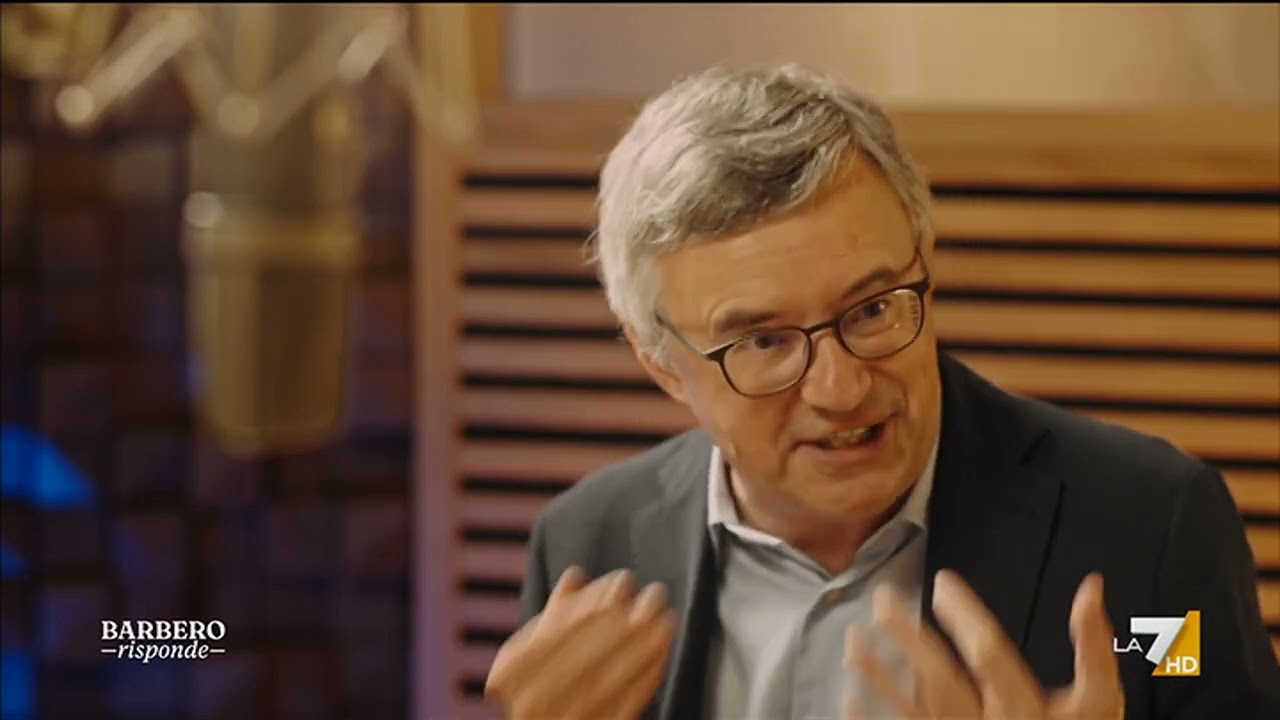 Barbero risponde 03/11/2025