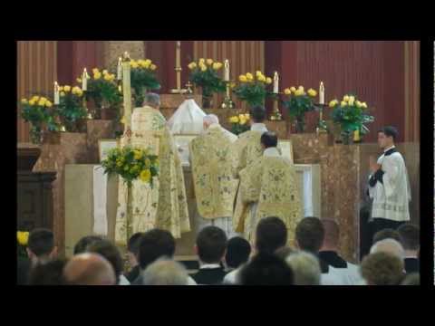 Fr Jonathan Robinson's 50th Anniversary Mass 04