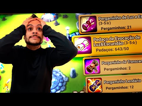 +16 NAT5 ! É ISSO MESMO... SUMONADA SÓ DE LD & LENDÁRIOS - Summoners War: Sky Arena