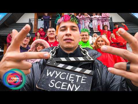 TYCH SCEN NIE BYŁO W FILMACH