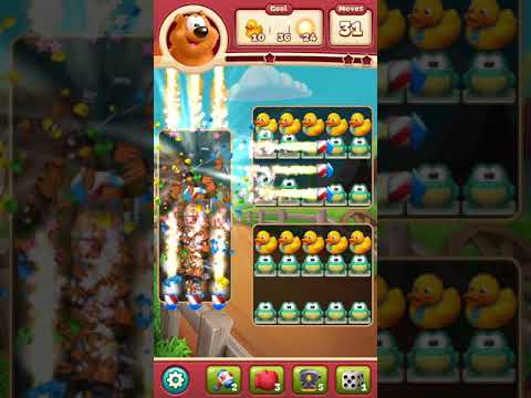 Toon blast 3530 NO BOOSTERS 3 stars