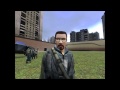 Garrys mod . Ты сука в армии. 