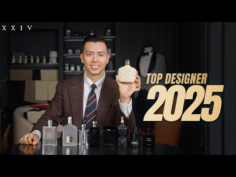 Top Designer Perfumes to Buy for Men in 2025 | Hoang XXIV