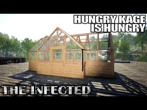 I Need SO MUCH OIL! | The Infected Gameplay | Part 25