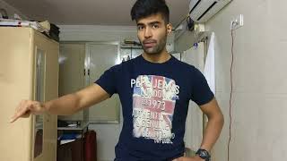 Shobit ( Audition for male actor for zee tv show) video